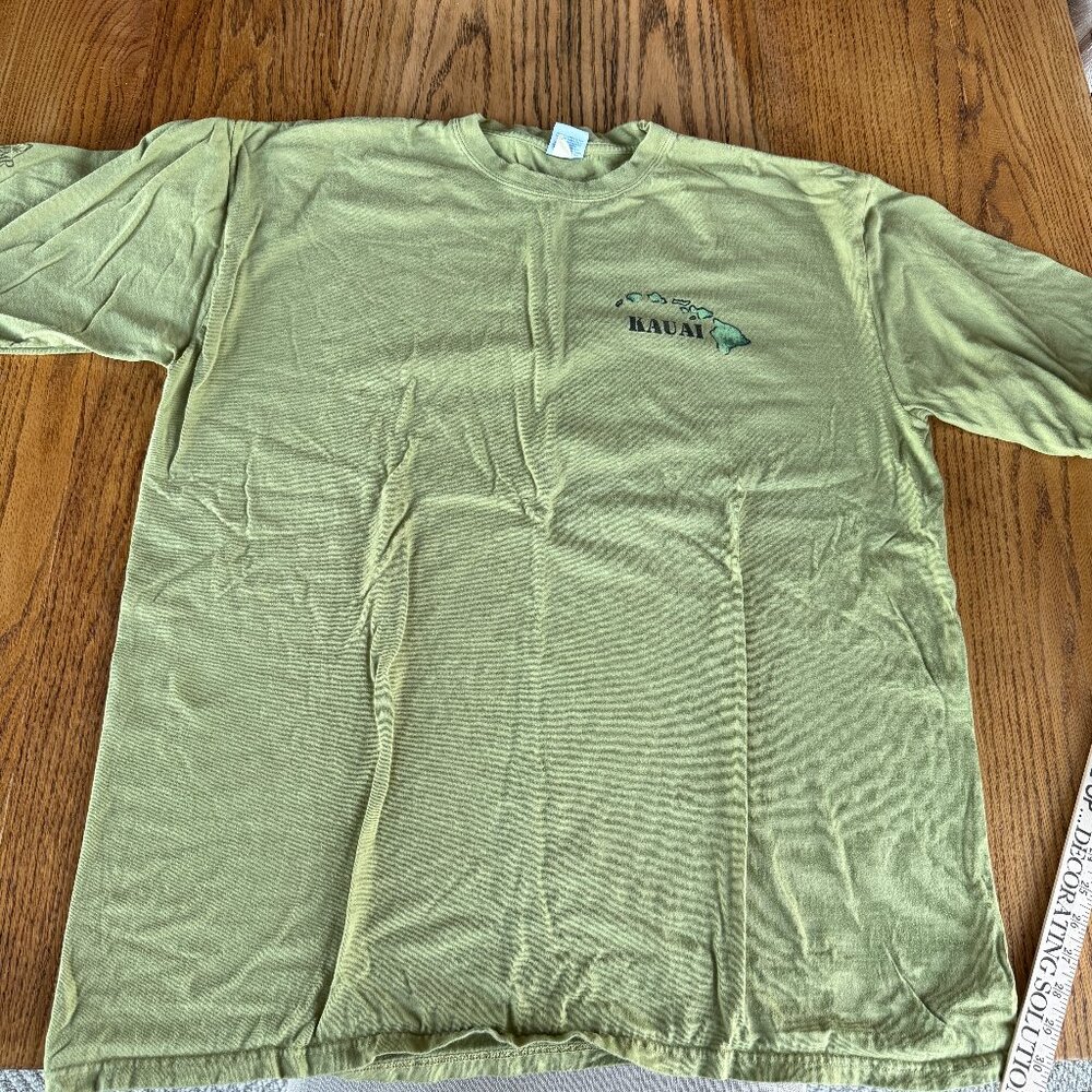 Crazy Shirts - Destination Kauai